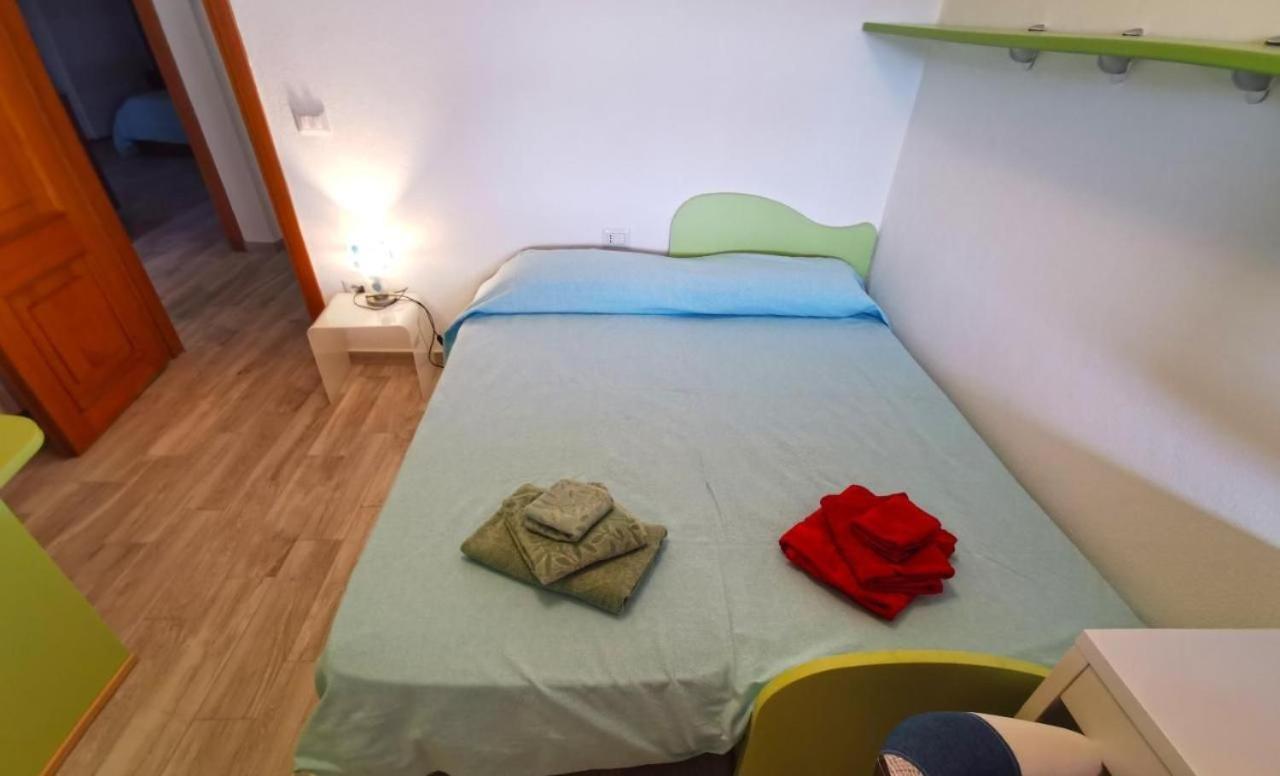Hébergement de vacances Comodo Casa Razzoli