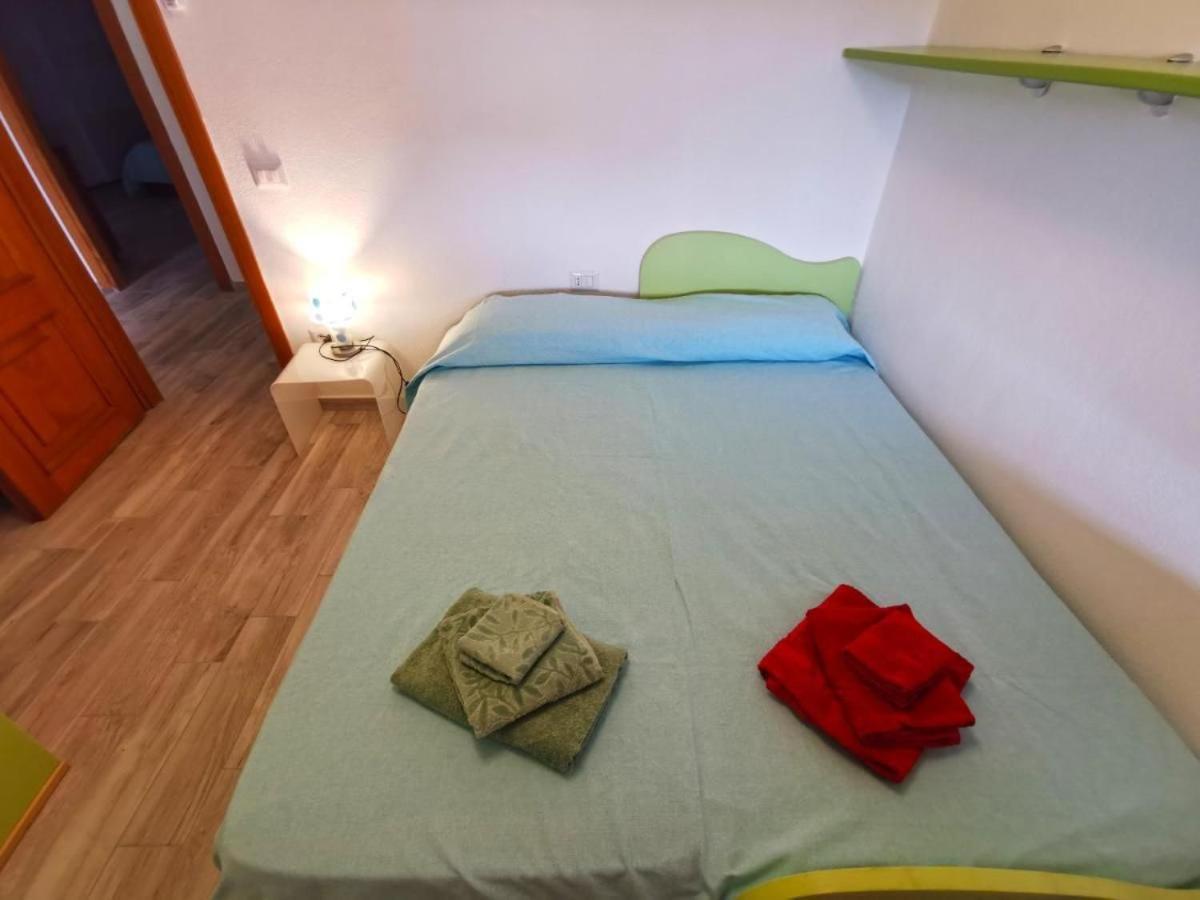 Comodo Casa Razzoli Hébergement de vacances Palau