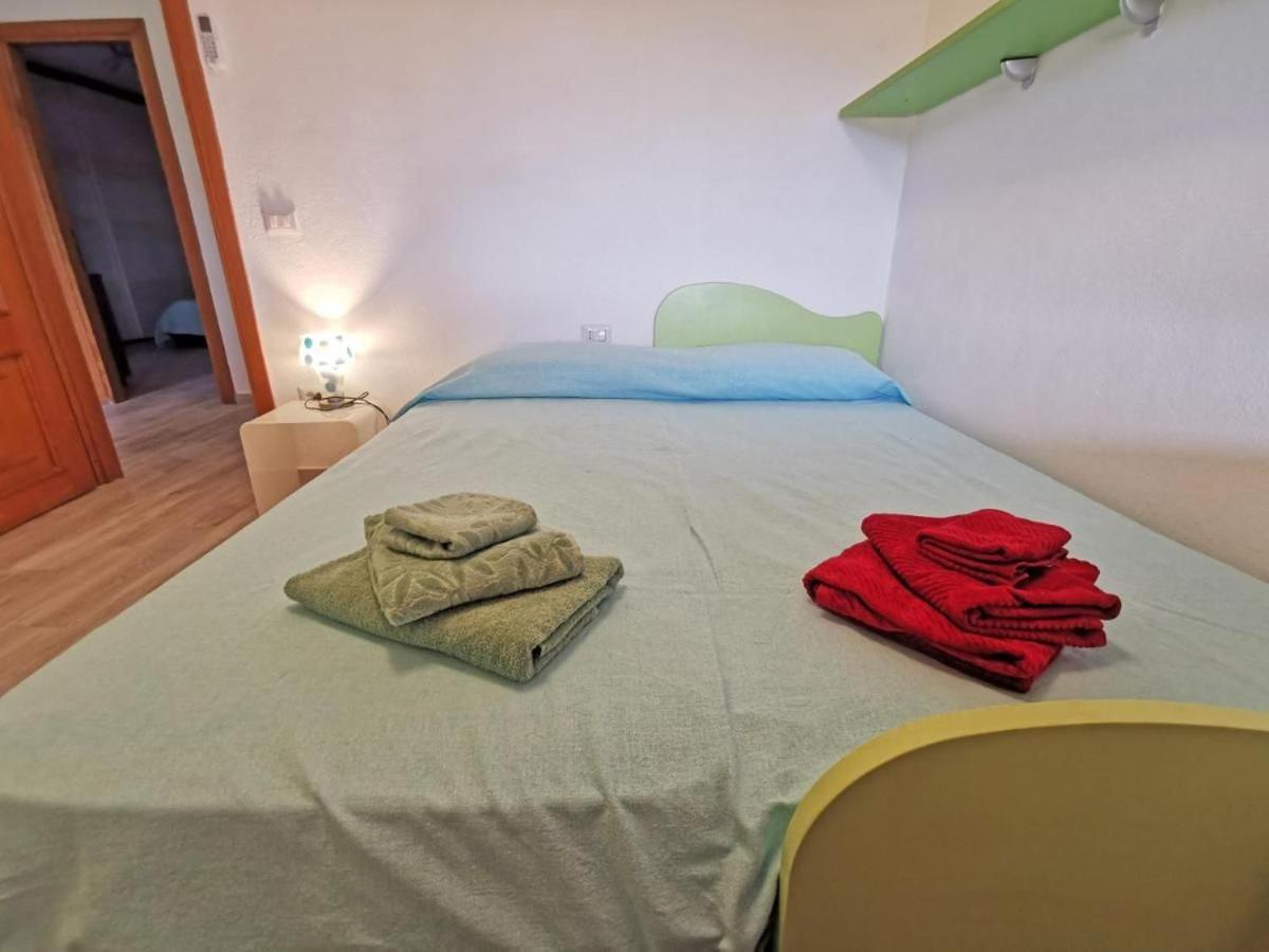 Hébergement de vacances Comodo Casa Razzoli Palau