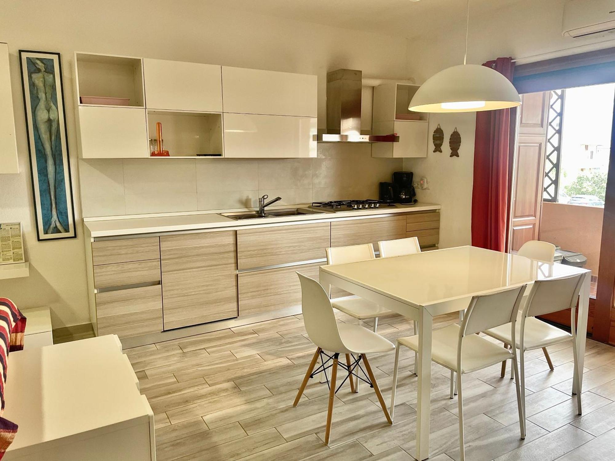 Hébergement de vacances Comodo Casa Razzoli Palau